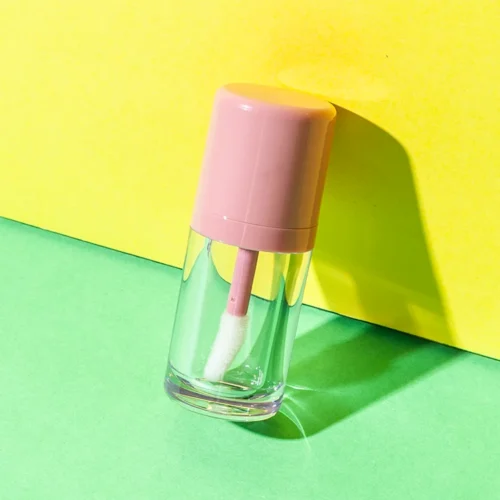 Tubo bonito de brillo labial de PETG de 5 ml – imagen 1