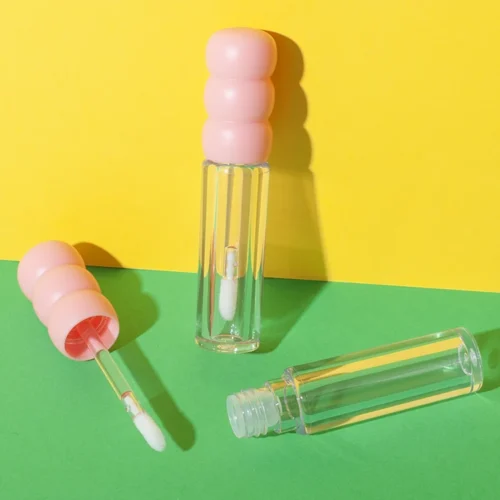 Tubo de brillo labial de 3 ml con tapón Tanghulu – imagen 1