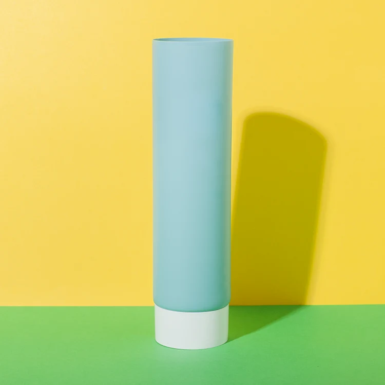PE Plastic Hair Cream Tube 180ML - vista 2