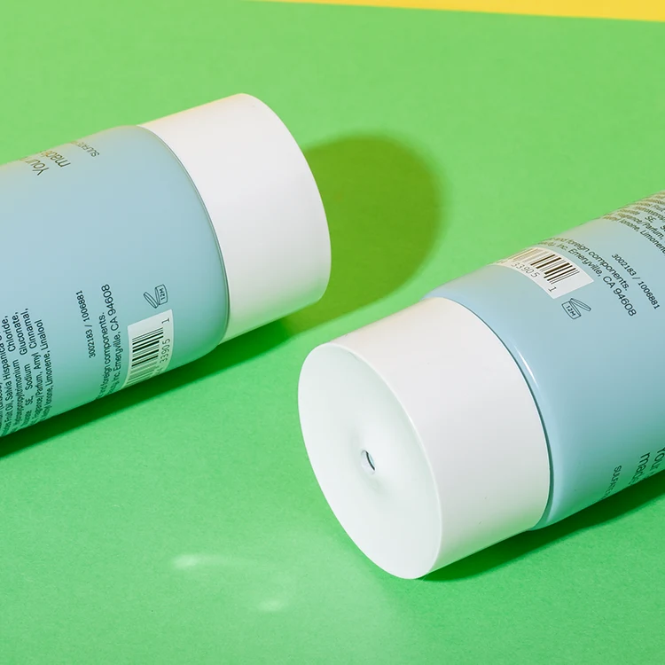PE Plastic Hair Cream Tube 180ML - vista 3
