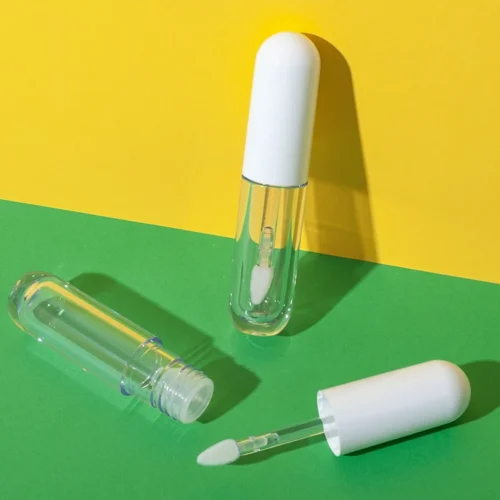 Tubo sostenible de brillo labial de PETG de 3,5 ml – imagen 1