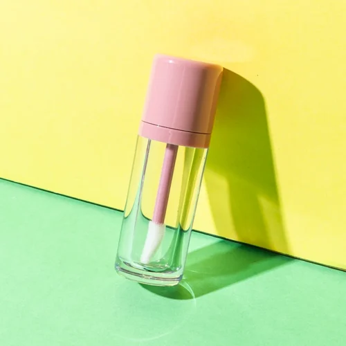 Tubo transparente de brillo labial de PETG de 7 ml – imagen 1