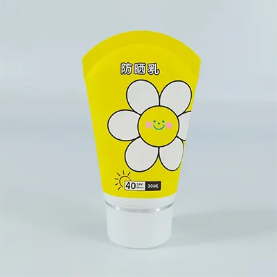 tubos cosméticos de 30 ml