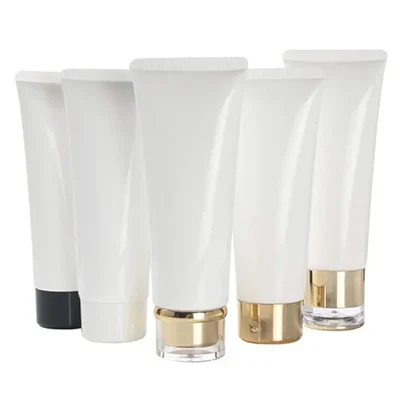 tubos cosméticos de 4 oz