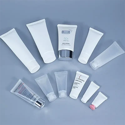 tubos cosméticos biodegradables