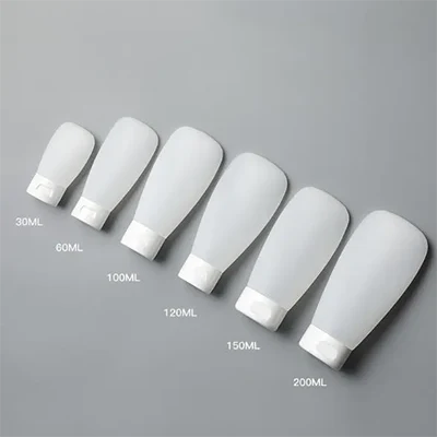 tubos cosméticos recargables