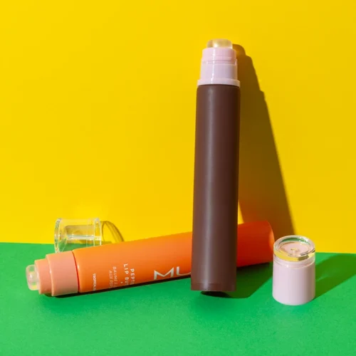 Tubos vacíos para bálsamo labial de 10 ml con silicona – vista 1