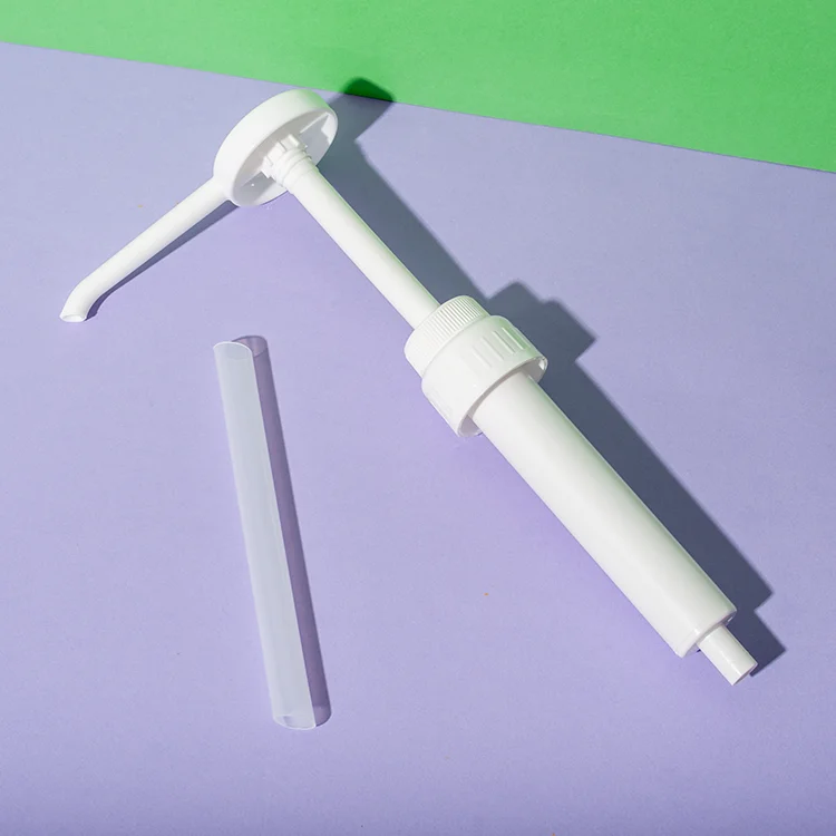 Bomba dosificadora para garrafa 38/410 de 15 ml, 20 ml y 30 ml — detalle 7