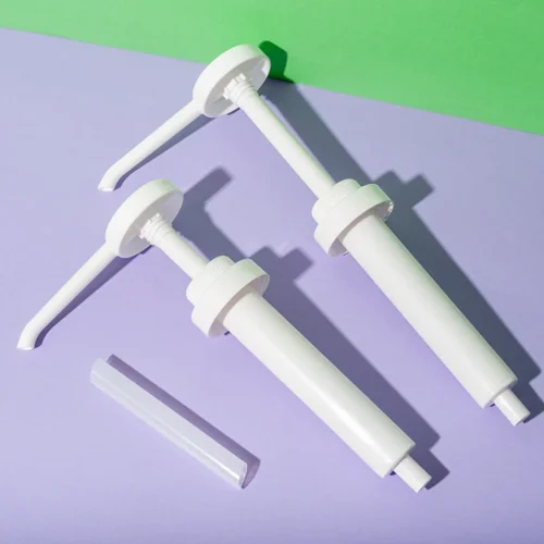 Bomba para envase de kétchup 43/400 de 15 ml y 30 ml — vista principal