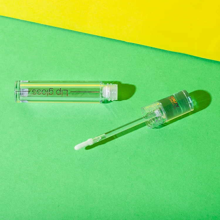 Vial transparente de PETG con aplicador doe-foot de 2,5 ml – imagen 5
